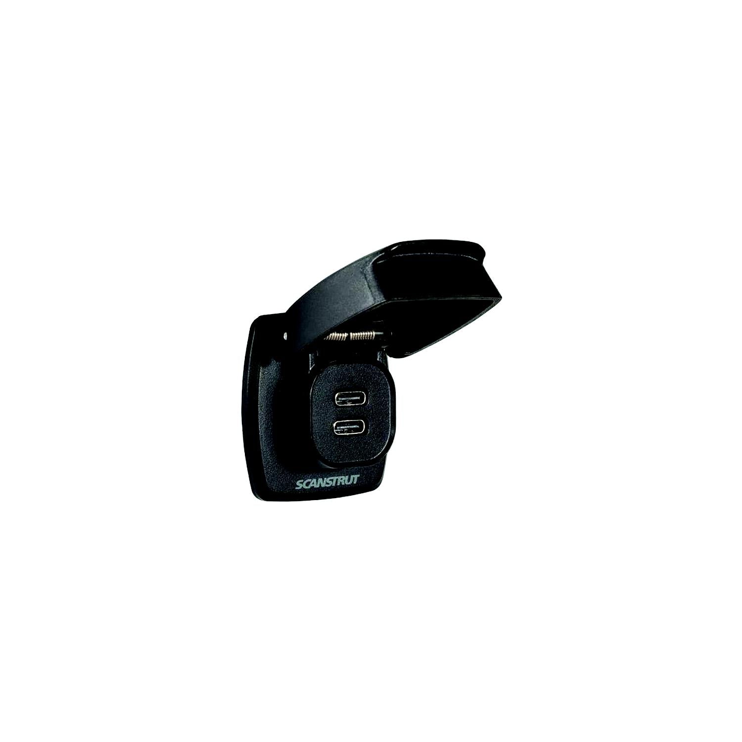 Scanstrut SC-USB-F3 SCUSBF3 Flip Pro Max USB Charger