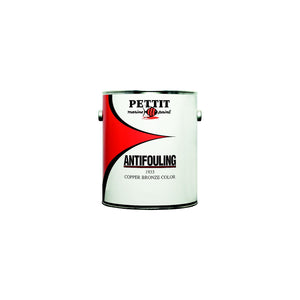 Pettit 1193308 Copper Bronze Antifouling, Qt.