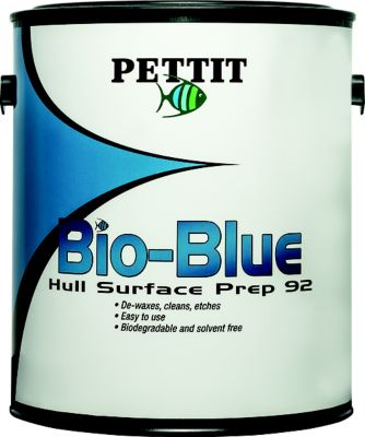 Pettit 11509206 Bio-Blue Pre-Paint Cleaner Gl