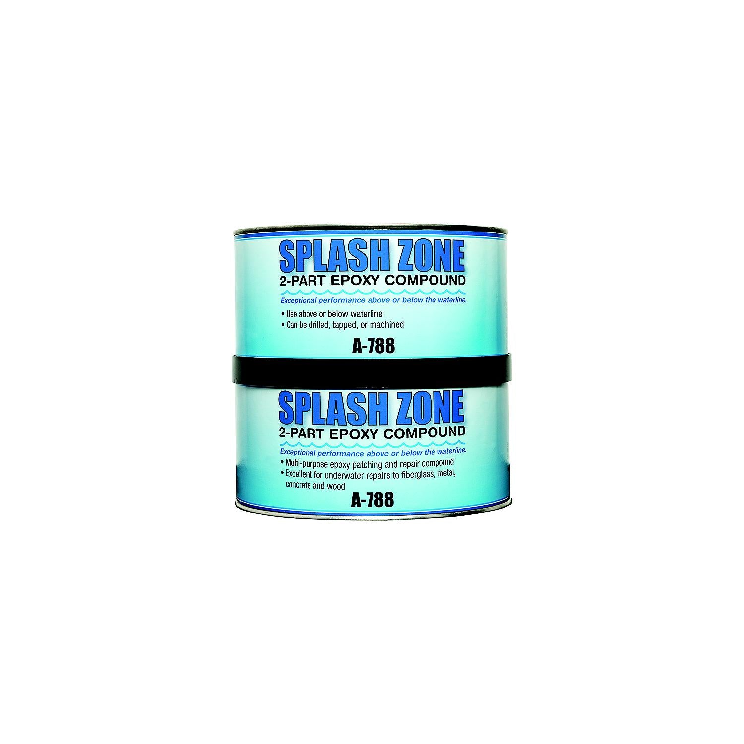 Pettit 84788/8478920 Splash Zone Quart Kit