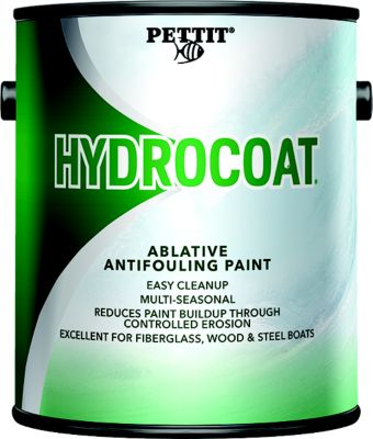 Pettit 1124006 Hydrocoat 1240G Bottom Paint, Blue Gal.