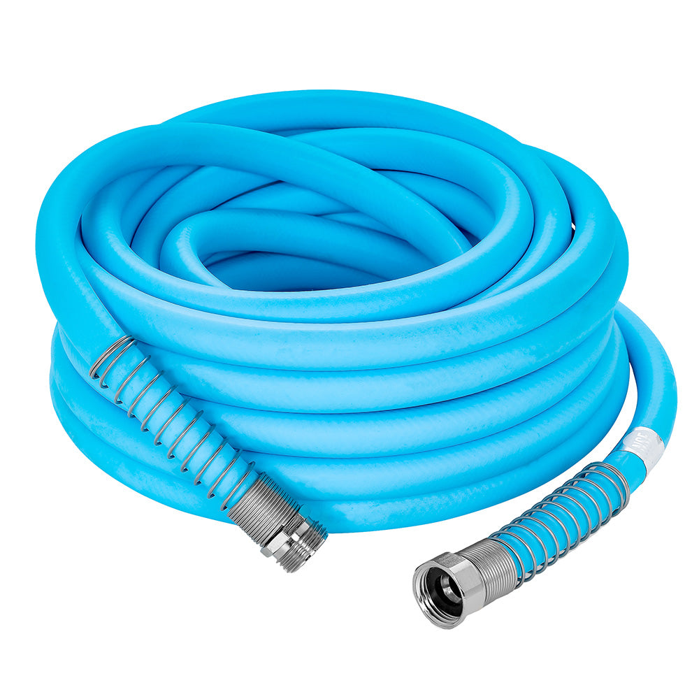 Camco EvoFlex 75 RV/Marine Drinking Water Hose - 5/8