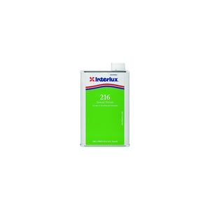 Interlux Y216/QT Thinner, Cold Weather, Qt.