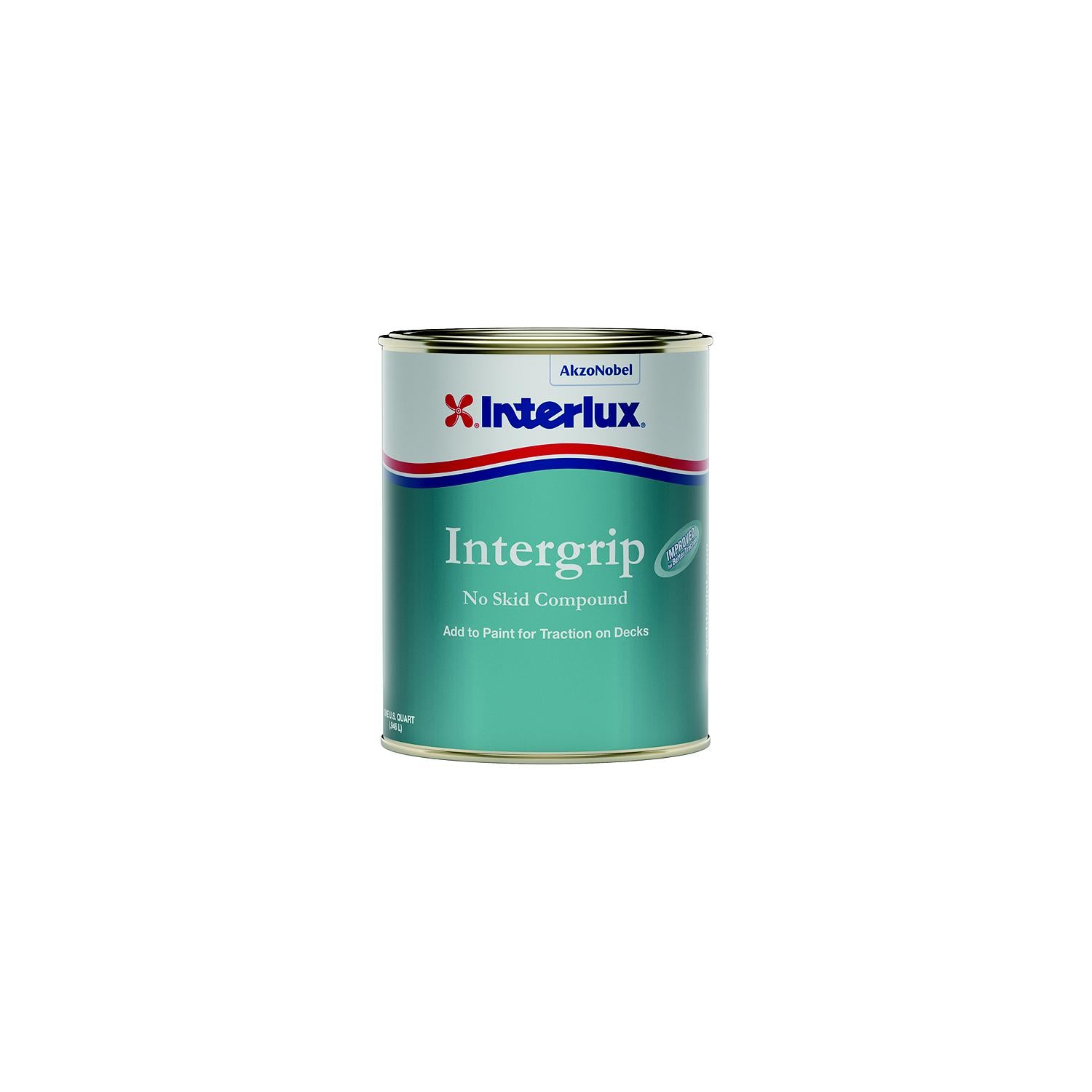 Interlux Y2398C/QT 2398CQ Intergrip No Skid Compound, Qt., 6/case