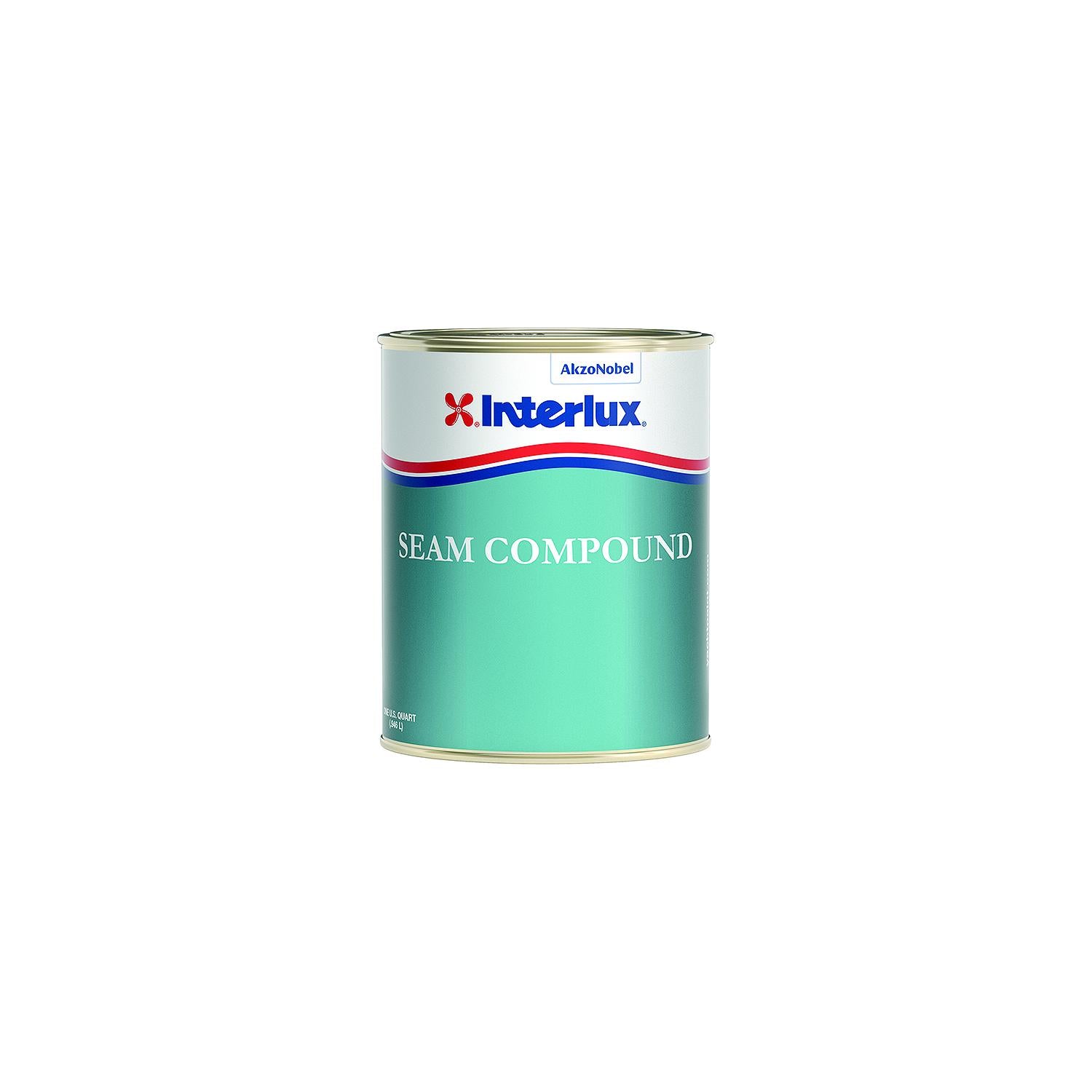 Interlux Y30/QT 30Q Seam Compound, Brown (below waterline), Qt., 6/case