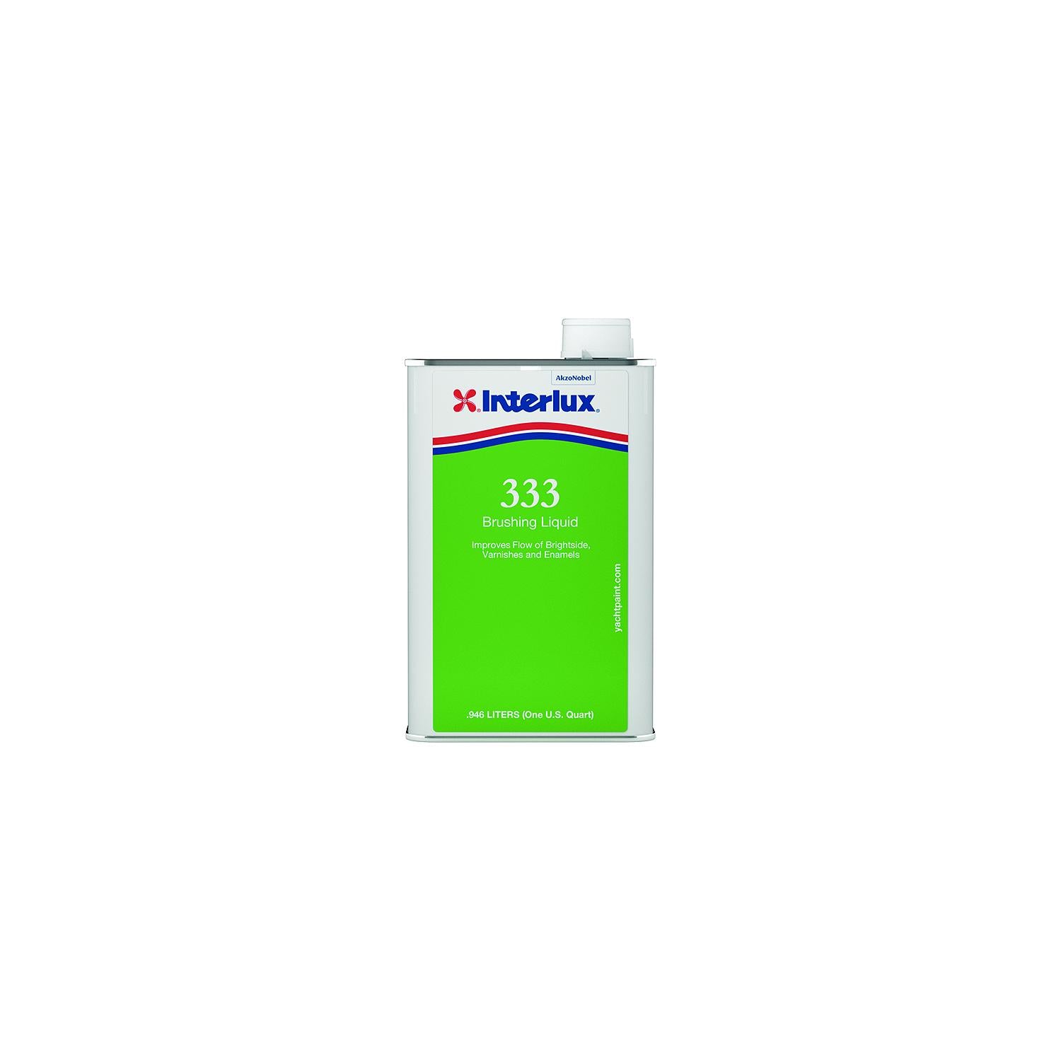 Interlux Y333/PT Brushing Liquid, Pt.