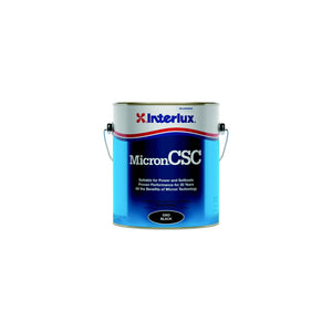 Interlux Y5581/QT 5581Q MicronÂ® CSC Bottom Paint, Green Qt., 6/case