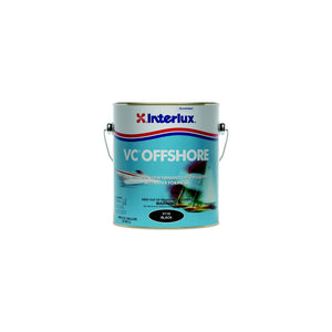 Interlux V117/1 VCÂ® Offshore Bottom Paint, Red Gal.