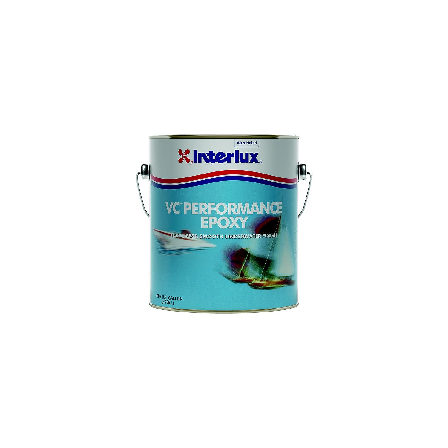 Interlux V127KIT/2 V127KIT2 VCÂ® Performance Epoxy, 2 Gal Kit