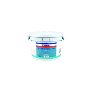 Interlux YAA813/HG Interfill 833 Fine Finishing Fairing Compount, Part A Base, 1/2 Gal.