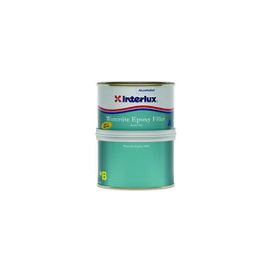 Interlux YAV135KIT/L YAV135L Watertite Eploxy Filler, 48 oz (1 Liter)