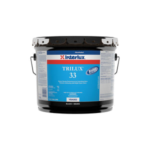 Interlux YBA060/3 YBA0603 Trilux 33â„¢, Blue, 3-Gal.