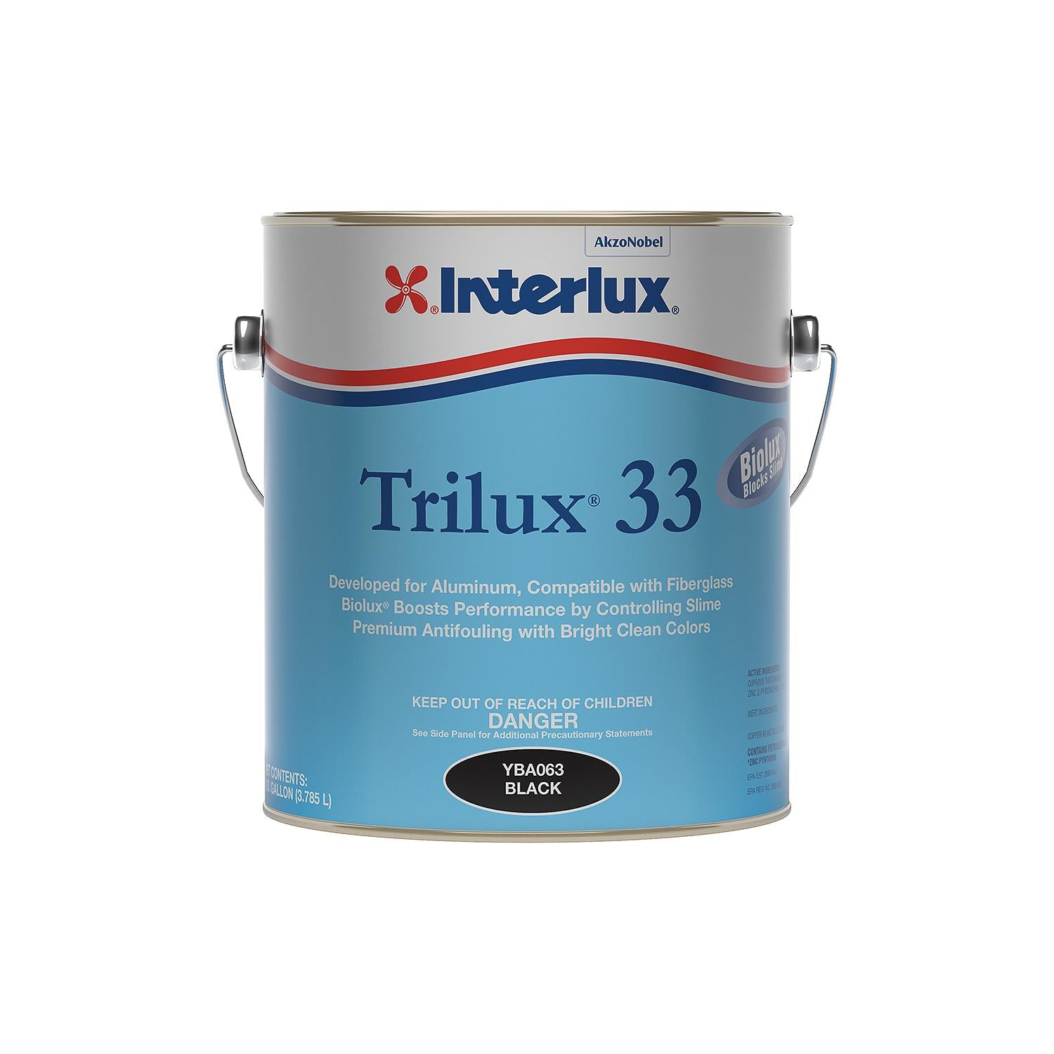 Interlux YBA068/1 YBA068G Trilux 33â„¢, White, Gal.