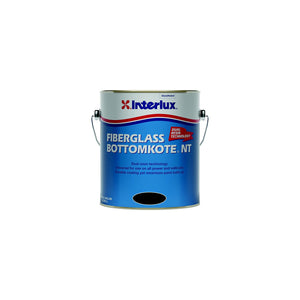 Interlux YBB369/1 YBB369G Fiberglass BottomkoteÂ® NT Bottom Paint, Blue Gal.