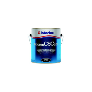 Interlux YBC582/1 YBC582G MicronÂ® CSC HS Bottom Paint, Red, Gal.