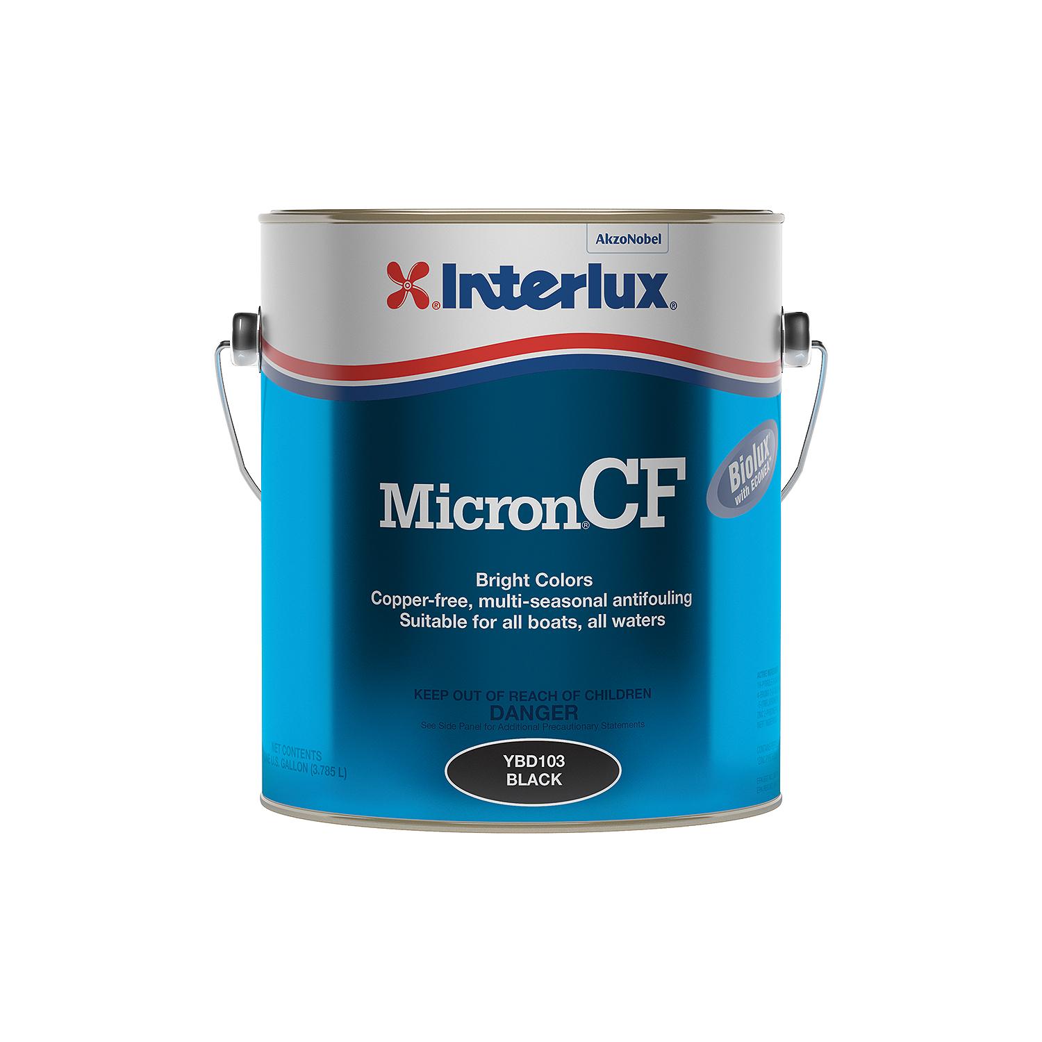 Interlux YBD101/1 YBD101G MicronÂ® CF, Green, Gal.