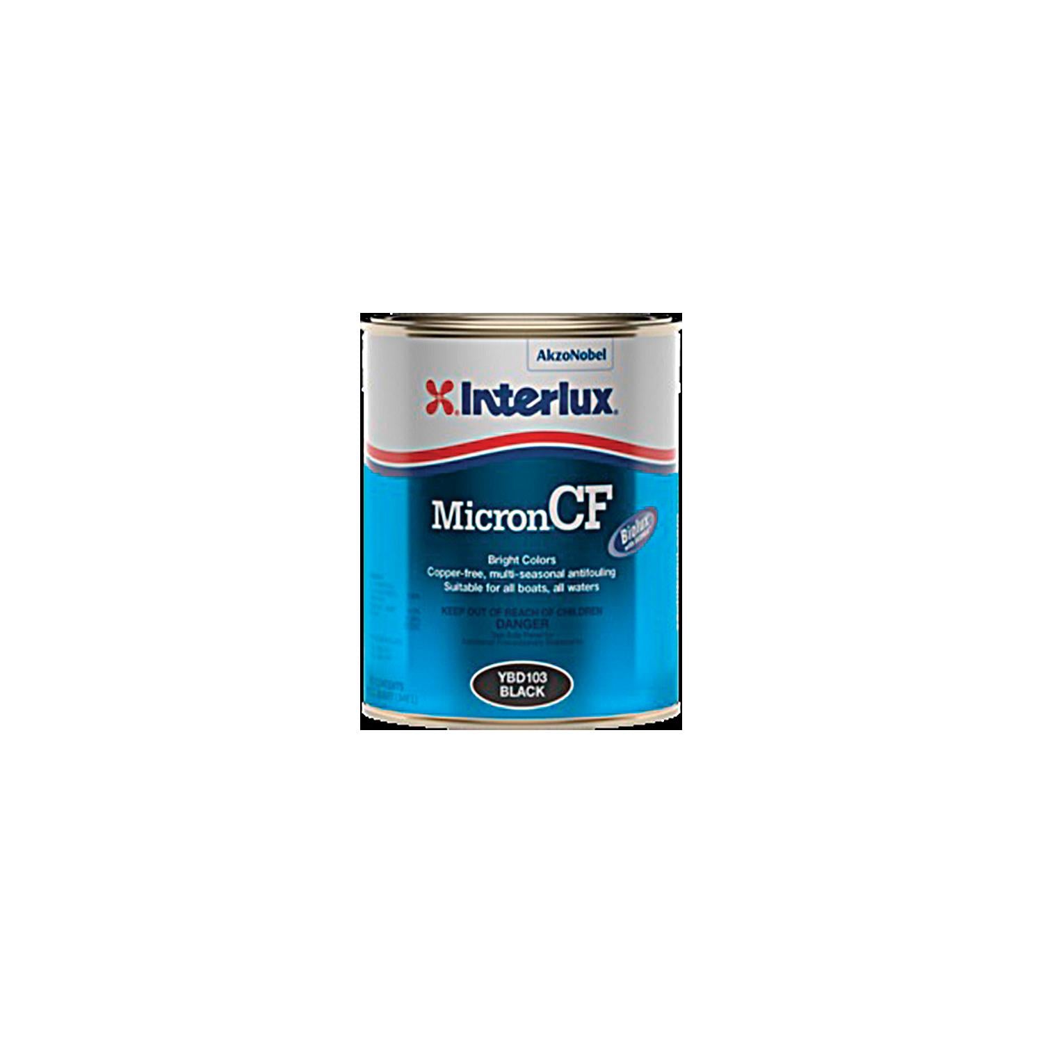 Interlux YBD104/QT YBD104Q MicronÂ® CF, Shell White, Qt.
