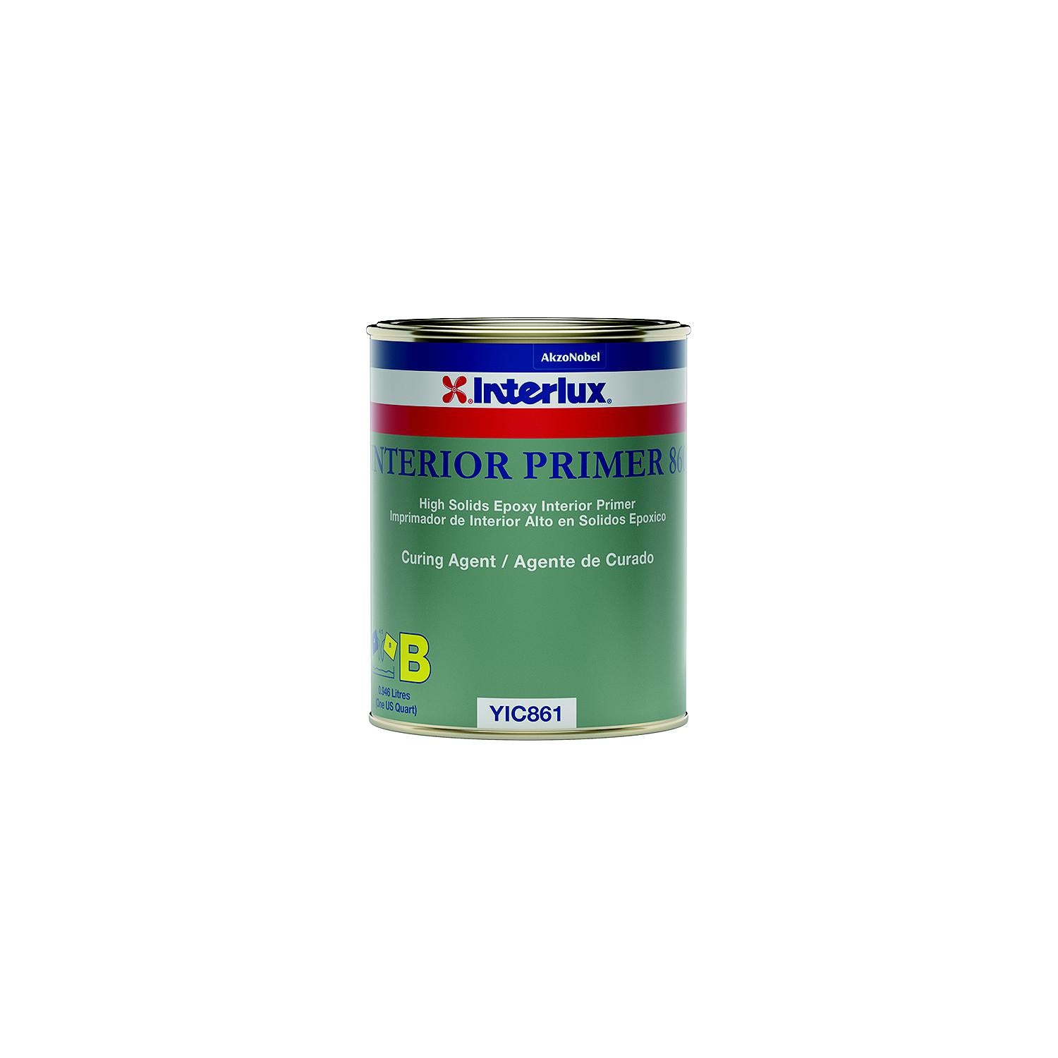 Interlux YIC861/QT YIC861Q Interior Primer 860 Converter, Qt