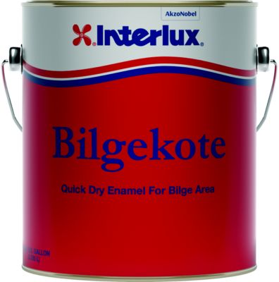 Interlux YMA100/1 YMA100G BilgekoteÂ® Gray, Gal.