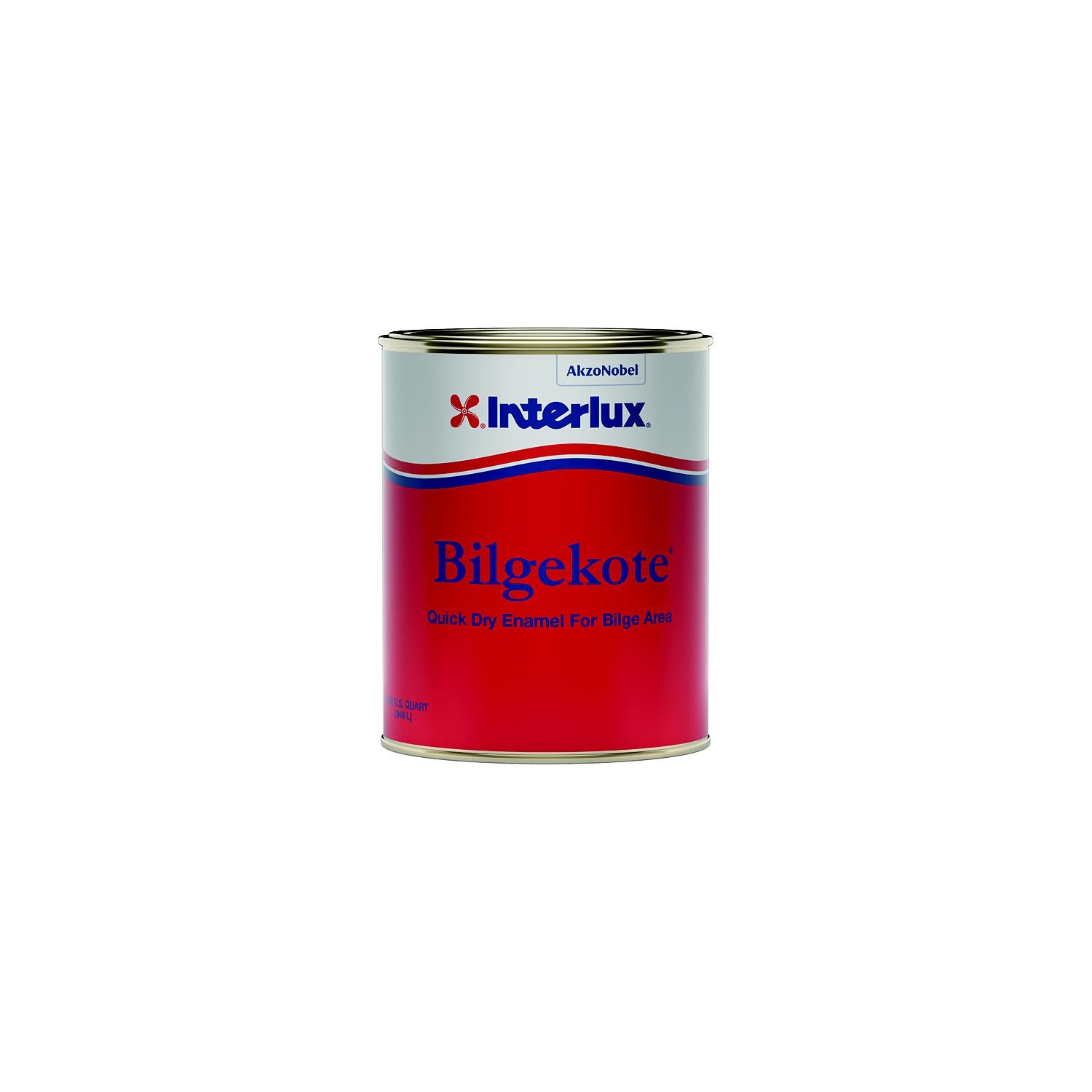 Interlux YMA100/QT YMA100Q BilgekoteÂ® Gray, Qt.