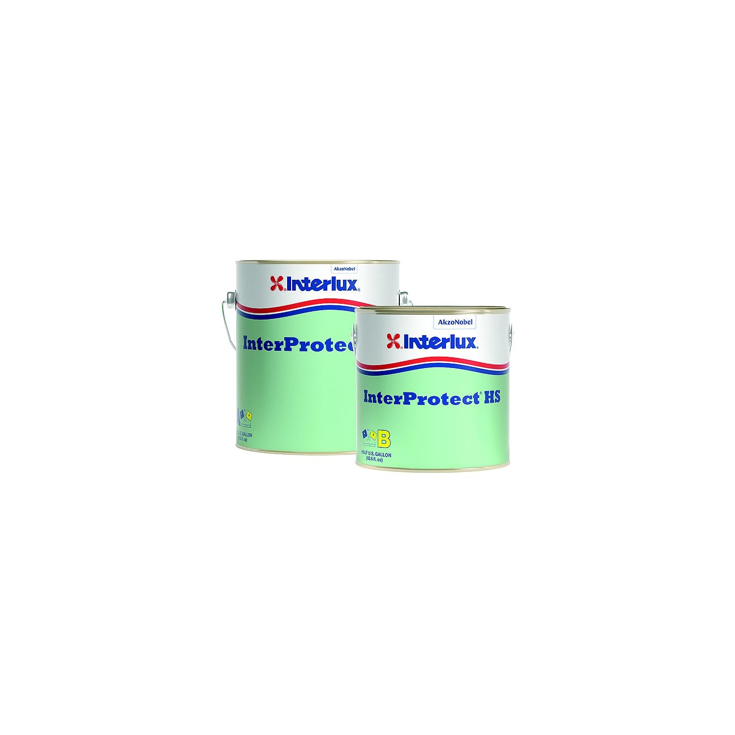 Interlux YPA423KIT/1 YPA423KITG InterprotectÂ® HS Gray Kit, Gal.