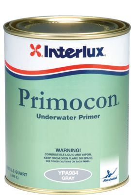 Interlux YPA984/QT YPA984Q Primocon Metal Primer, Qt., 6/case