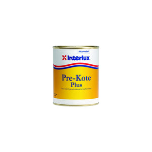 Interlux YUC001/1QTUS 94-YUC001QT Pre-Kote Plus, Blue Gray, Qt.