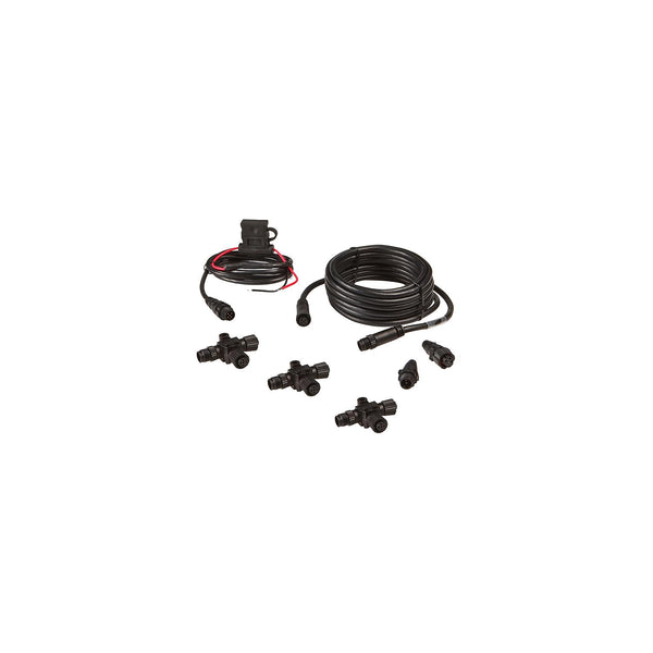 SIMRAD 000-10760-001 Simrad 00010760001 NMEA 2000 Backbone Starter Kit, 15'