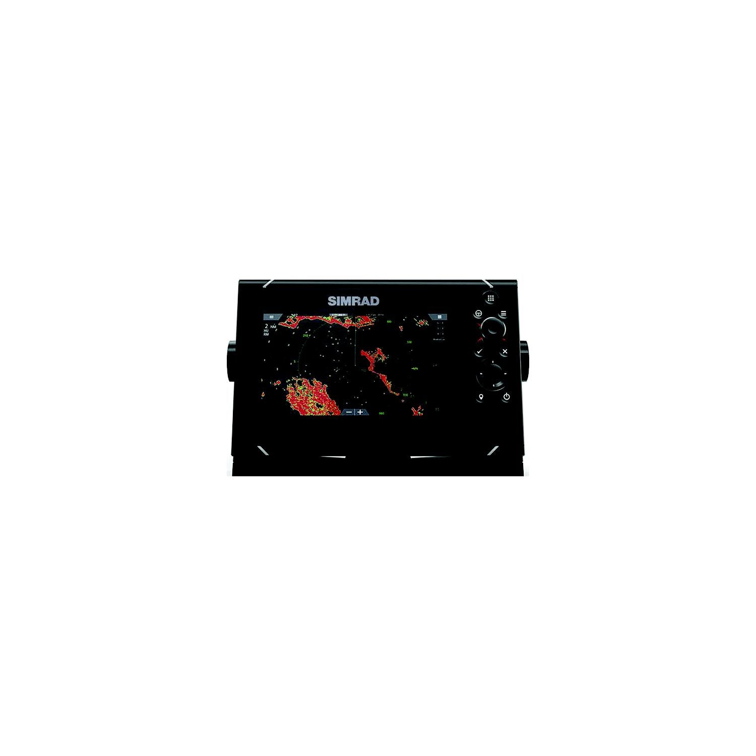 SIMRAD 000-13233-001 Simrad NSS evo3 Multifunction Display, 7
