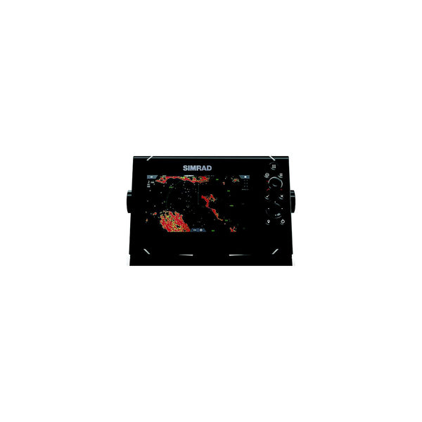 SIMRAD 000-13233-001 Simrad NSS evo3 Multifunction Display, 7"