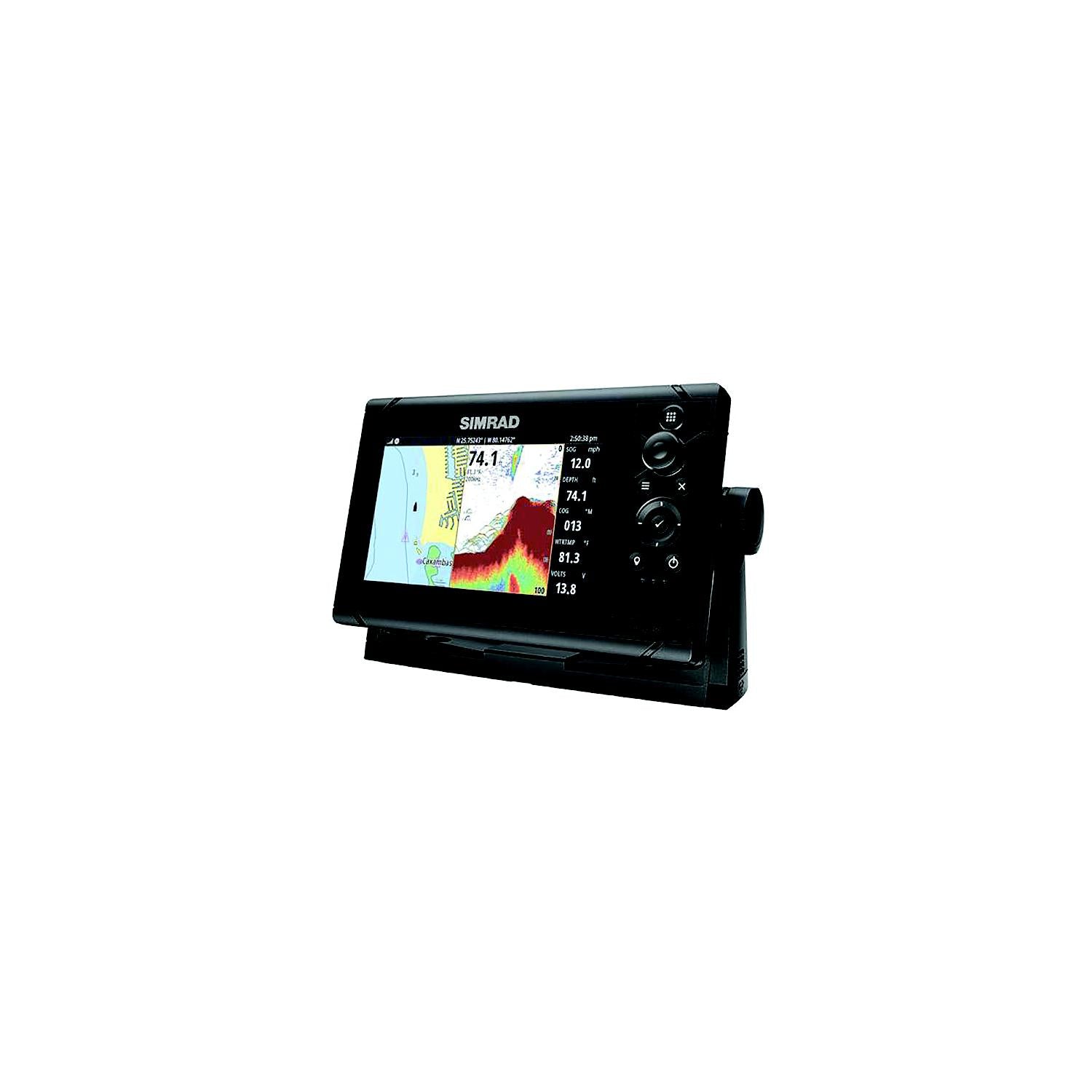 SIMRAD 000-14996-001 Simrad 00014996001 Cruise 7 Fishfinder/Chartplotter, 7