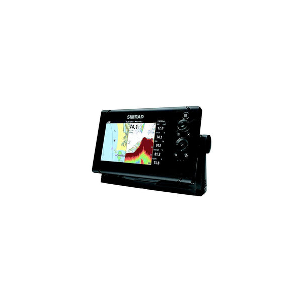 SIMRAD 000-14996-001 Simrad 00014996001 Cruise 7 Fishfinder/Chartplotter, 7"