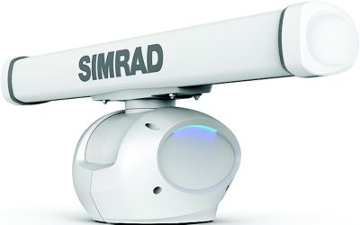 SIMRAD 000-15759-001 Simrad 00015759001 HaloÂ® 2004 Open Array, 4'