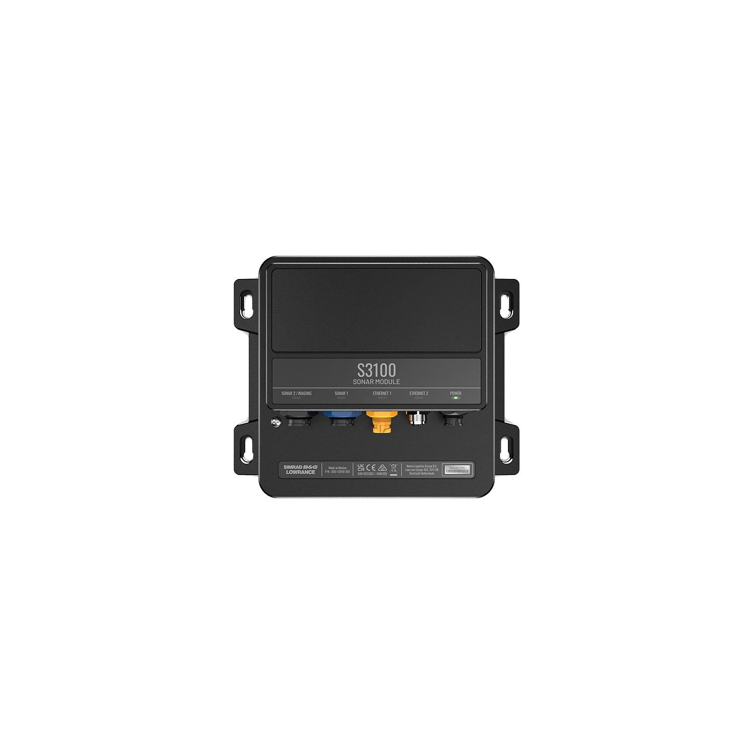 SIMRAD 000-15918-001 Simrad 00015918001 S3100 Sonar Module