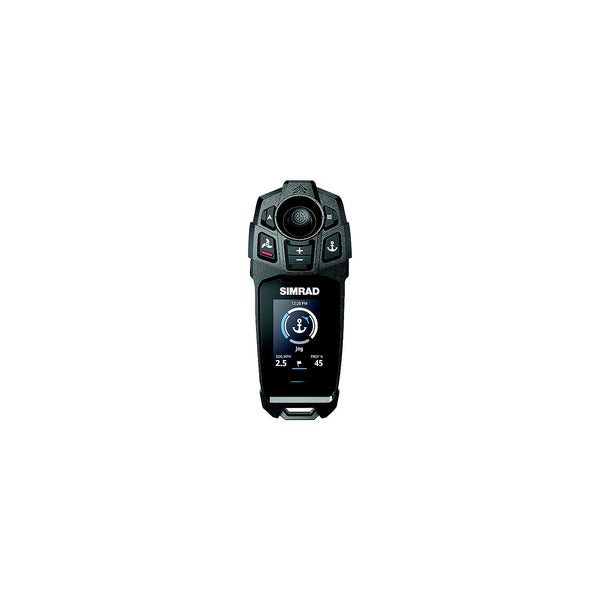 SIMRAD 000-16160-001 Simrad 941-00016160001 FreeSteerâ„¢ Joystick Remote with color LCD display