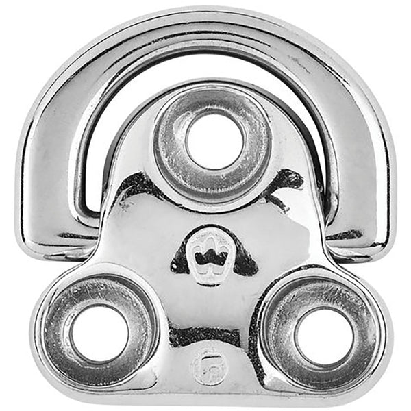Wichard Folding Pad Eye - Diameter 5/16" [06605]