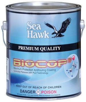 Seahawk Paint 12021GL Biocop TF Light Blue Gal.