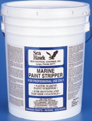 Seahawk Paint 1280F Stripper, 5 Gal.