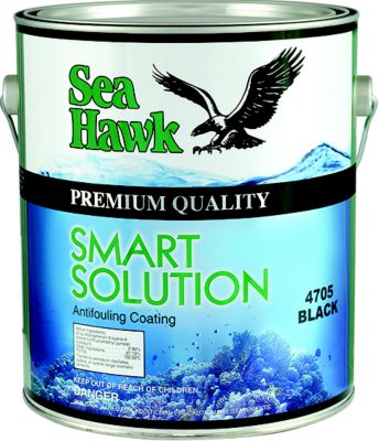 Seahawk Paint 4701/GL Smart Solution, Red Gal.