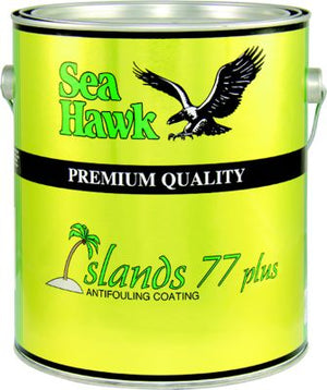 Seahawk Paint 7742GL Islands 77 Plus Lt. Blue Gl