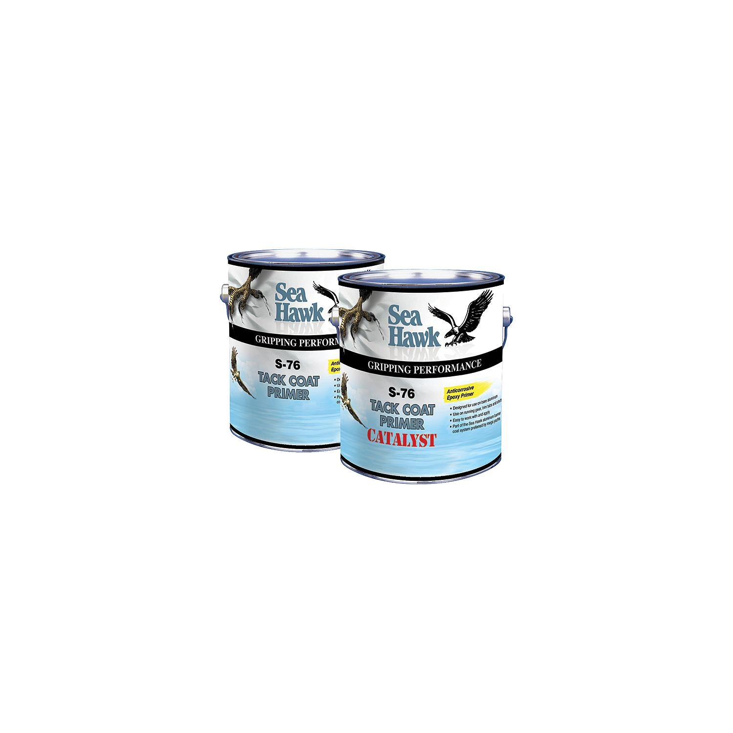 Seahawk Paint S76GLKIT S-76 Tack Coat Primer