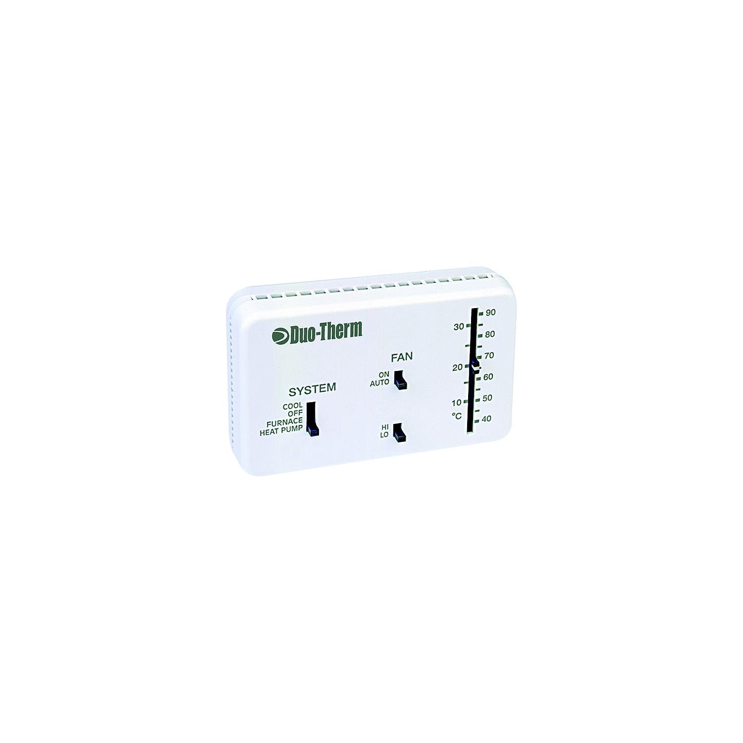 Atwood Mobile 3106995.032 Dometic Analog Thermostat, Cool/Furnace
