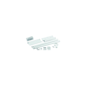 Atwood Mobile 9108842032 Dometic Slidetopper Bracket Kit, Tall, White