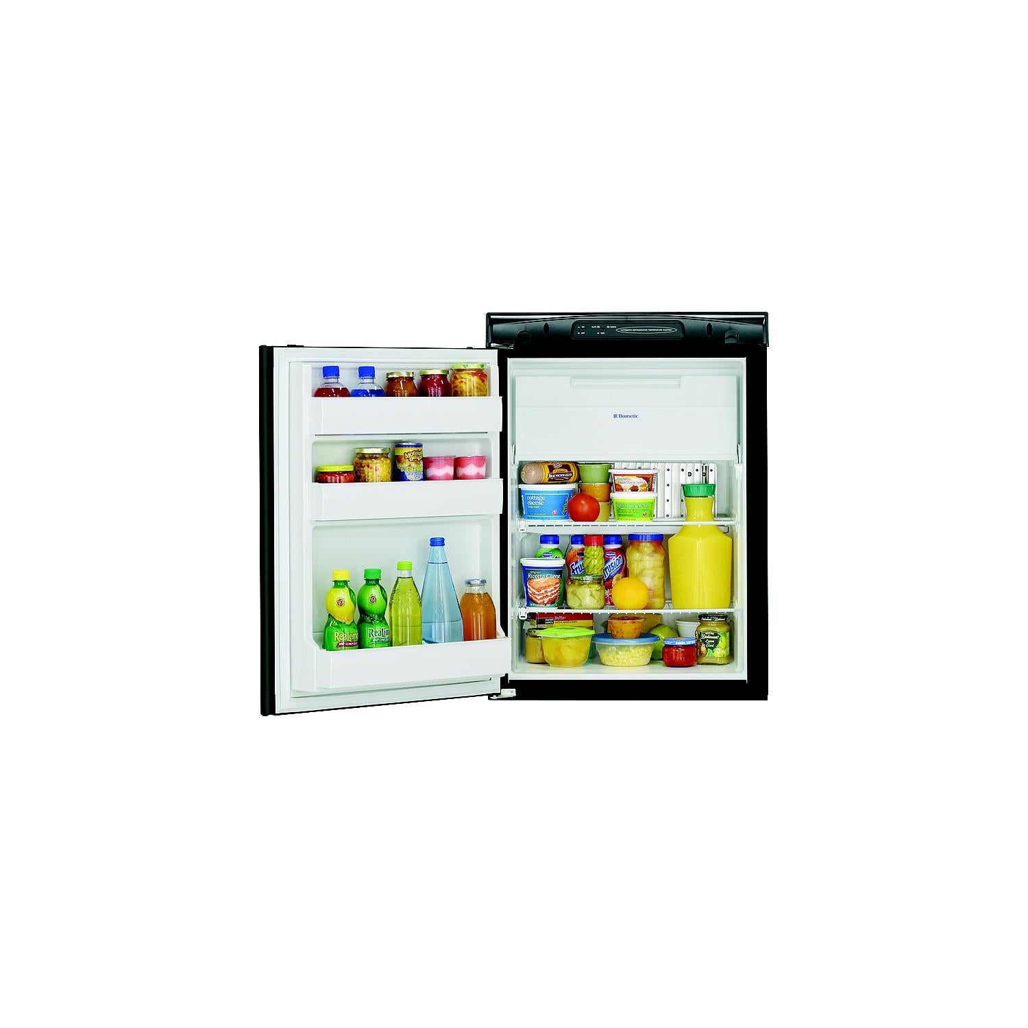 Atwood Mobile 9105306315 Dometic Americana Single Door Built-In Refrigerator