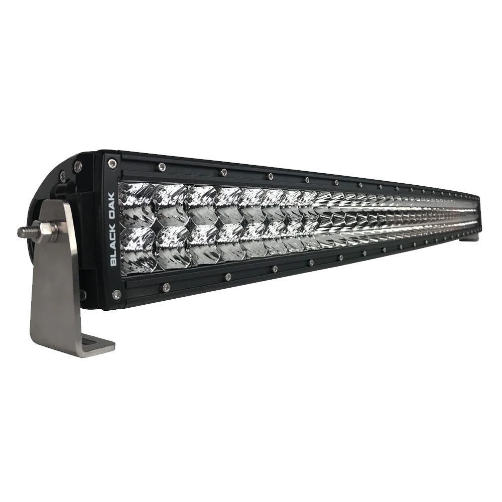 Black Oak Pro Series Curved Double Row Combo 40