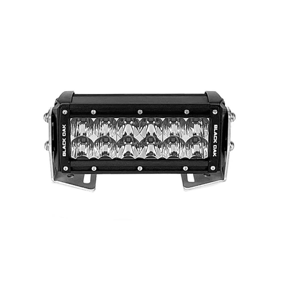 Black Oak Pro Series Double Row Combo 6