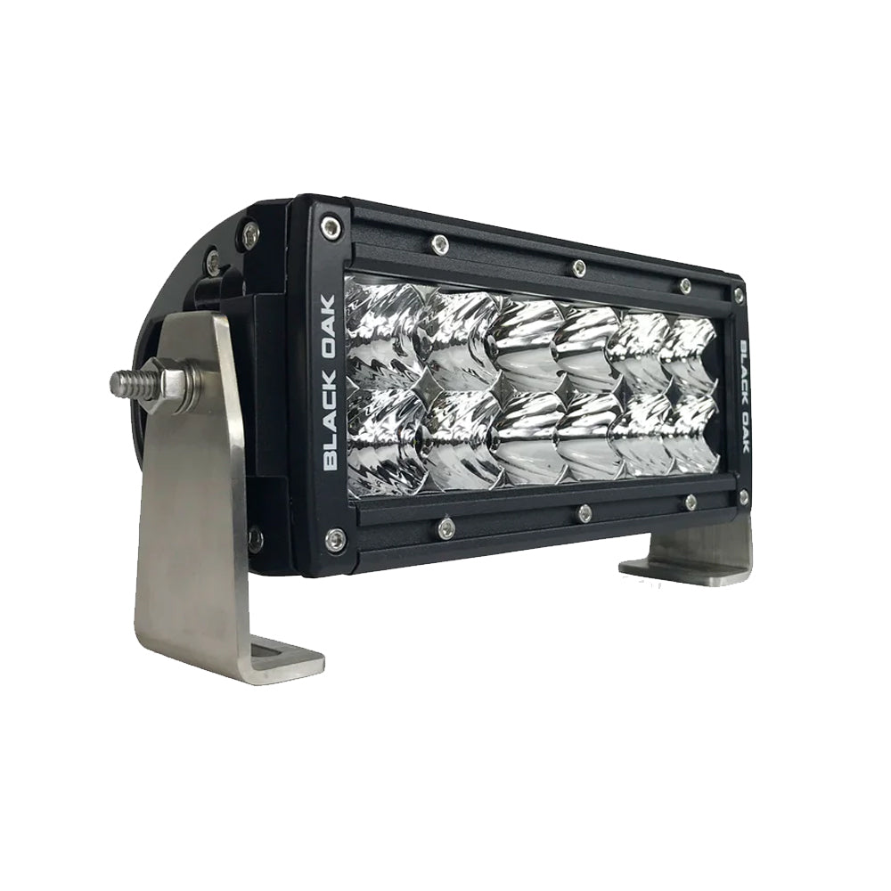 Black Oak Pro Series Double Row Combo 6