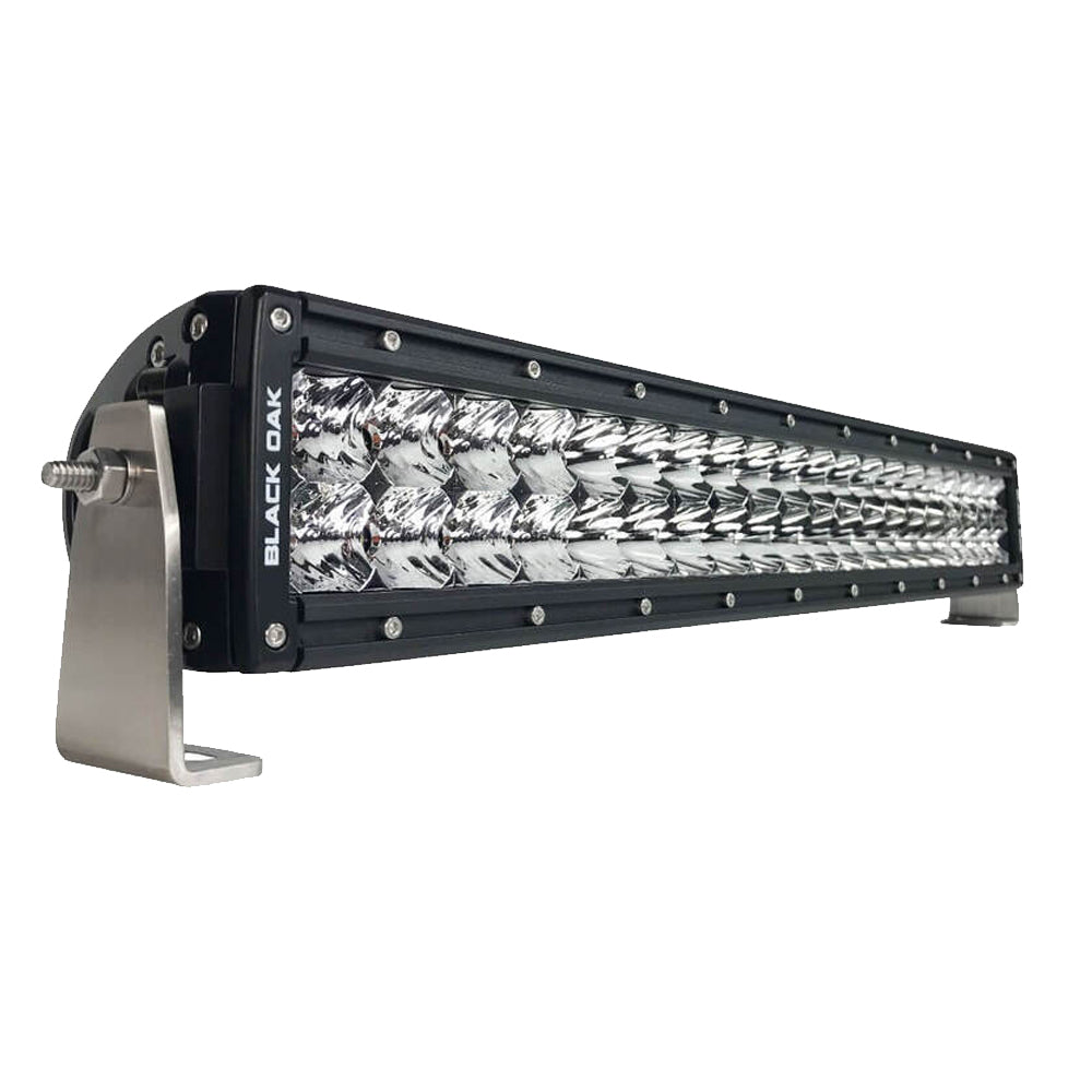 Black Oak Pro Series Double Row Combo 20