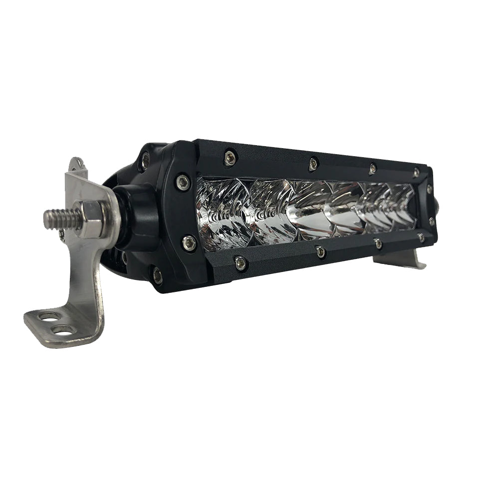 Black Oak Pro Series Single Row Combo 6