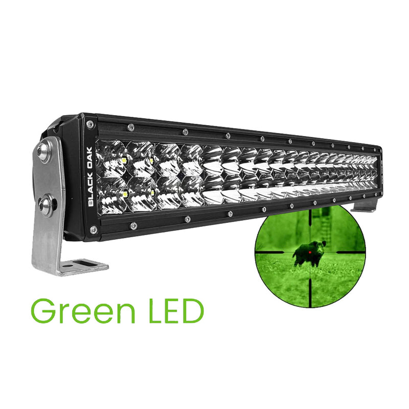 Black Oak Pro Series Single Row Combo 10